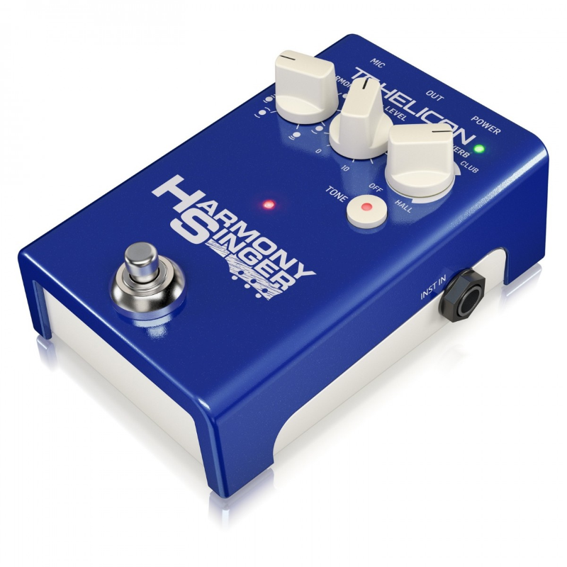 B*様 TC-HELICON Harmony Singer TC Helicon Harmony Singer 2 Effetti per Voce