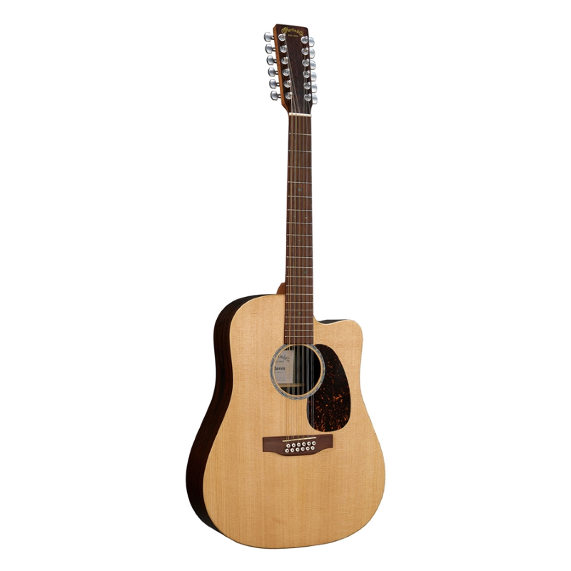 Martin & Co. DC-X2E Brazilian 12 String Remastered