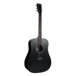 Martin & Co. D-X1 Black HPL