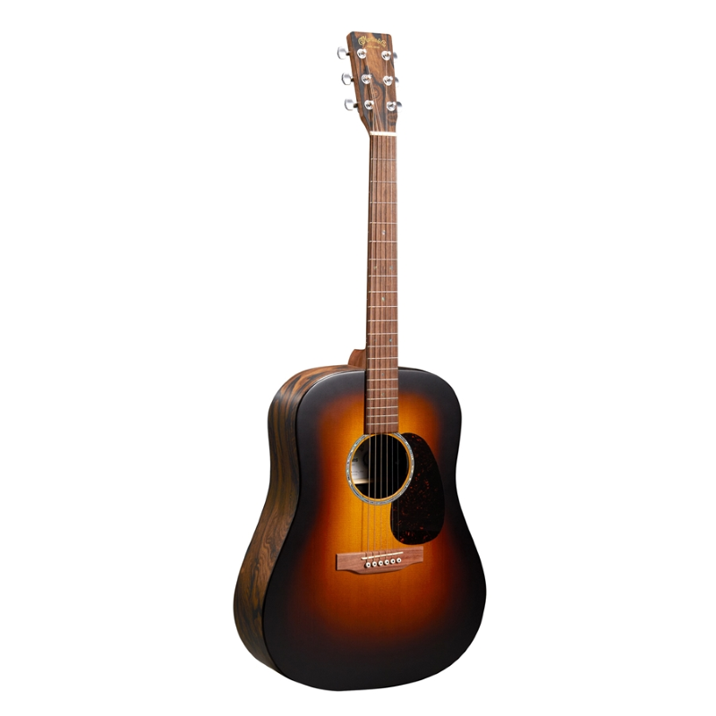 Martin & Co. D-X2E Ziricote Burst Remastered