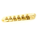 Gibson Historic Non-wire ABR-1 Bridge (Gold) Bridge PBBR-065