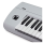 Korg i3 MS Tastiera Workstation 61 Tasti Silver