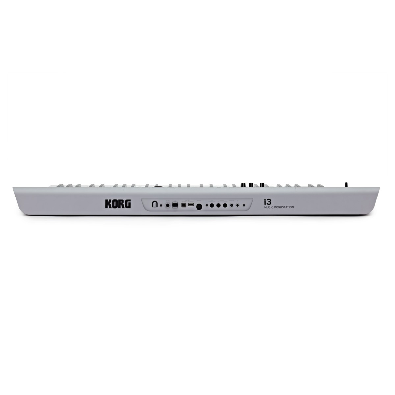 Korg i3 MS Tastiera Workstation 61 Tasti Silver
