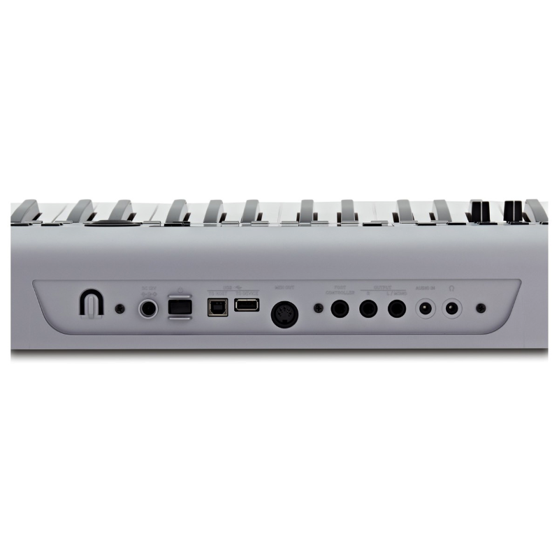 Korg i3 MS Tastiera Workstation 61 Tasti Silver