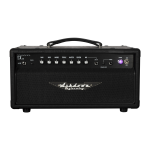 Ashdown SX-5H Testata 5W