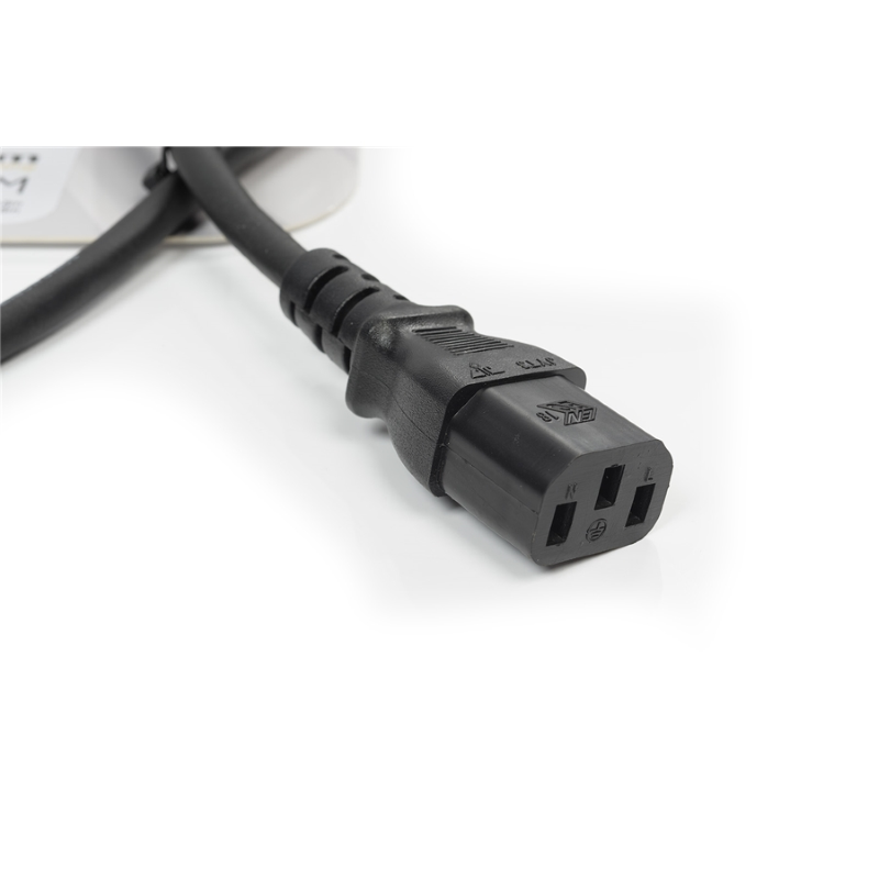 Algam Lighting POWER-IEC-2M Cavo Alimentazione CE/VDE