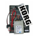 KORG KRONOS UPGRADE KIT