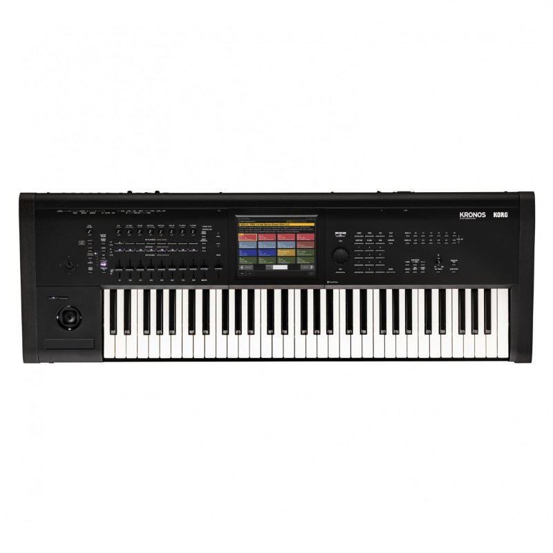 Korg Kronos3 61 Workstation 61 Tasti