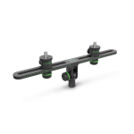 Gravity Microfono stereo Bar