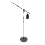 Gravity MS2322B Asta per Microfono Adam Hall