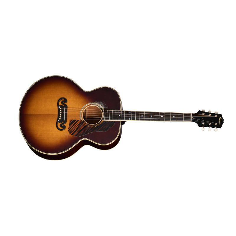 Gibson Custom 1939 SJ100 Heavy Aged CSJB10VSHA Faded Vintage Sunburst