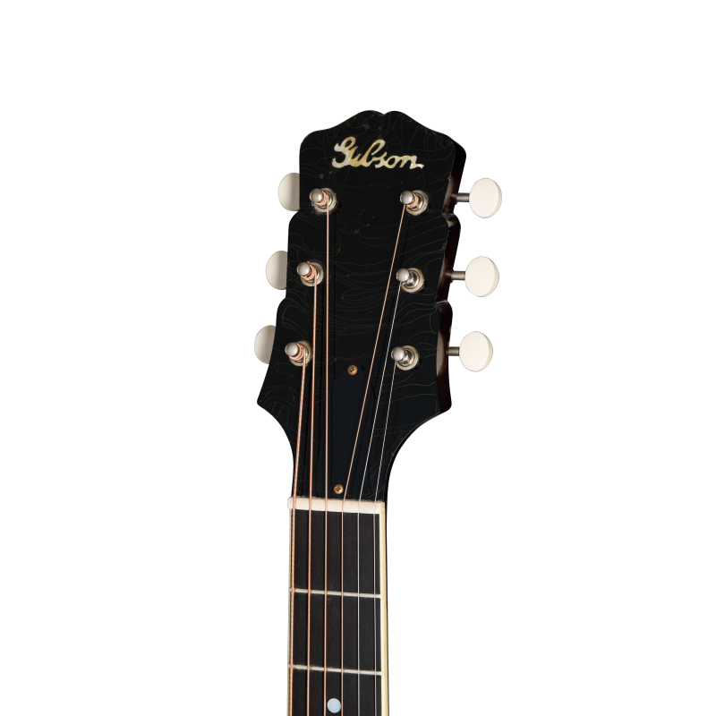 Gibson Custom 1939 SJ100 Heavy Aged CSJB10VSHA Faded Vintage Sunburst