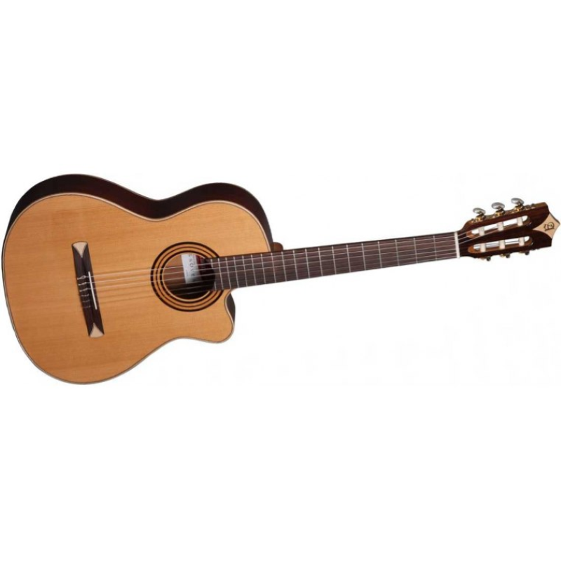 Alhambra CS-1 CW E8 con borsa