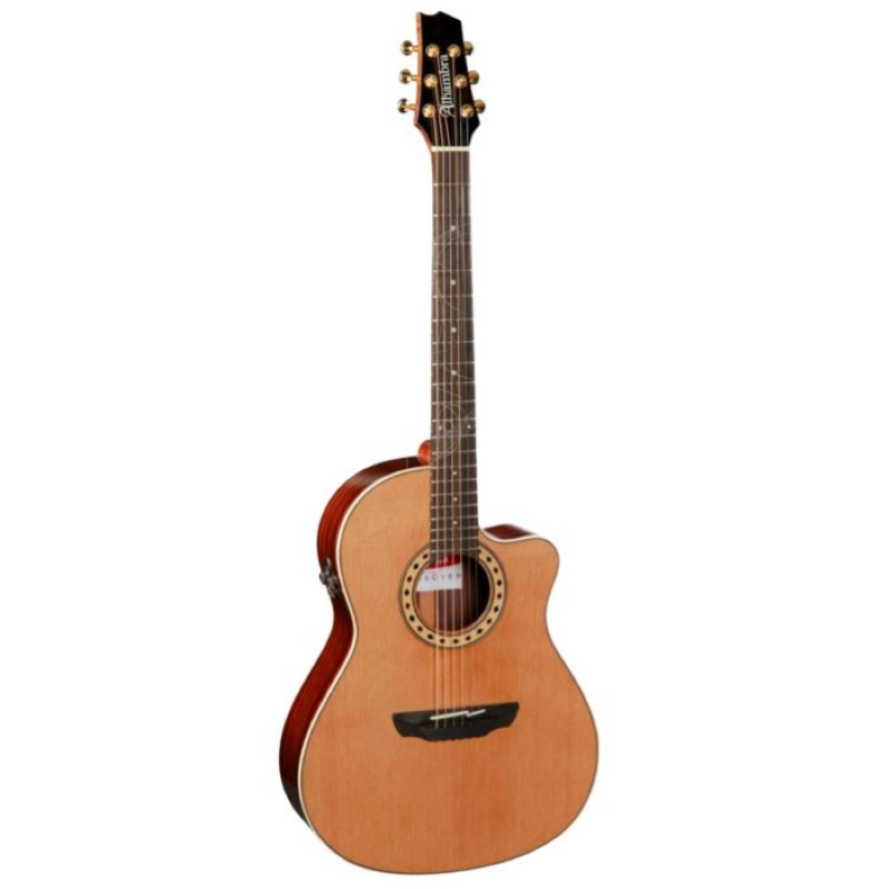 Alhambra CSs-3 CW E9 con borsa