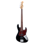 Sadowsky MetroExpress JJ Bass 4 21 Vintage Black METRO EXPRESS 4 STRINGS J/J BASS 21 FRETS VINTAGE ROSEWOOD
