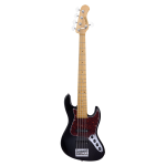 Sadowsky MetroExpress JJ Bass 5 21 Vintage Black METRO EXPRESS 5 STRINGS J/J BASS 21 FRETS VINTAGE MAPLE