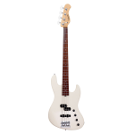 Sadowsky MetroExpress Verdine White Signature 4 Olympic White METRO EXPRESS 4 STRINGS P/J BASS 21 FRETS ROSEWOOD VERDINE WHITE SIGNATURE
