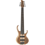 Ibanez BTB747NTL Basso elettrico 7 corde finitura Natural Low Gloss