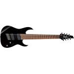 Ibanez RGMS8BK - Signature 8 corde finitura Black