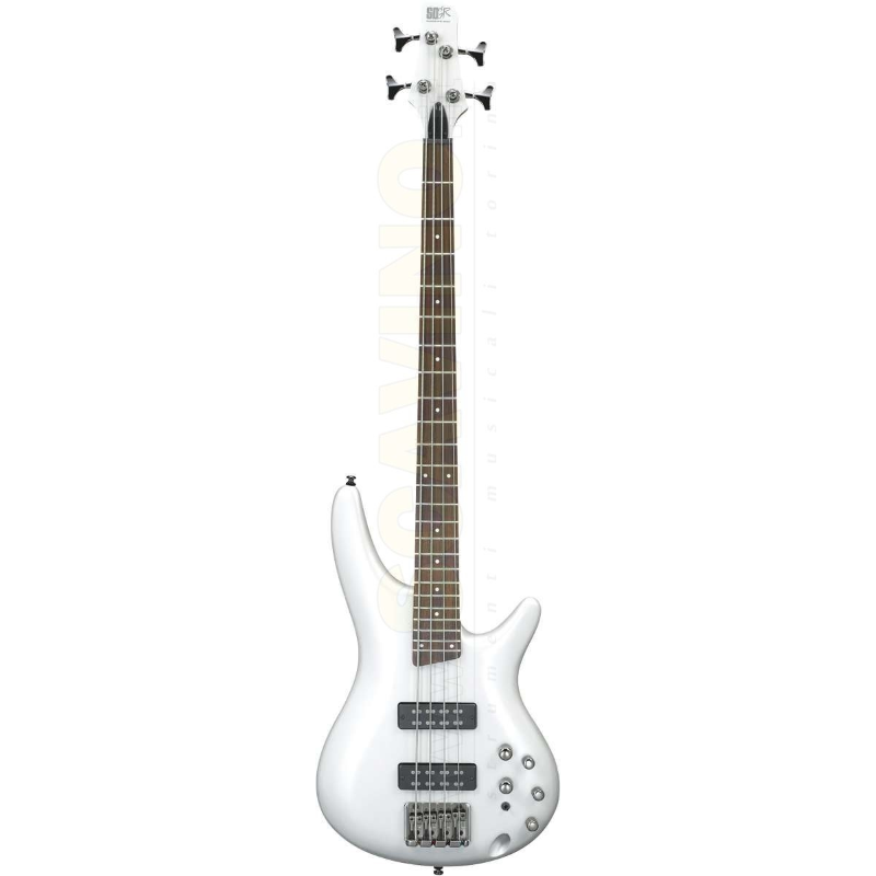 Ibanez SR300E-PW - Pearl White