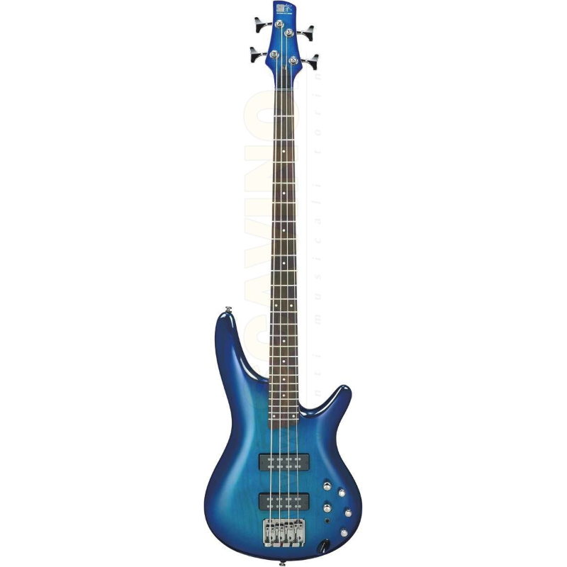 Ibanez SR370E-SPB - Sapphire Blue