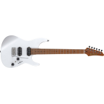 Ibanez AZ2402PWF Pearl White Flat