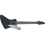 Ibanez FTM33WK Fredrik Thordendal Signature 8 corde finitura Weathered Black