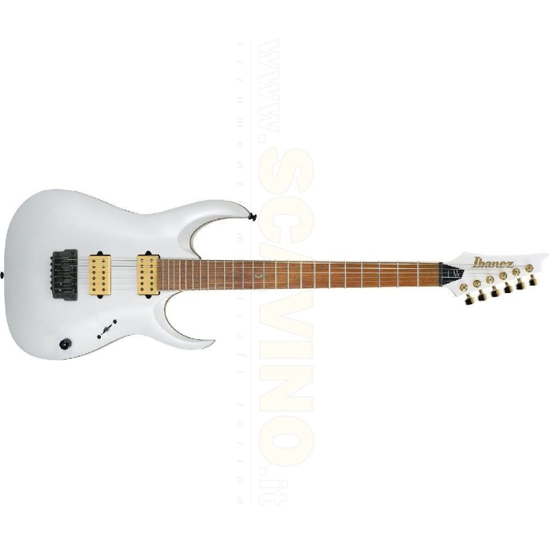 Ibanez JBM10FX-PWM Pearl White Matte