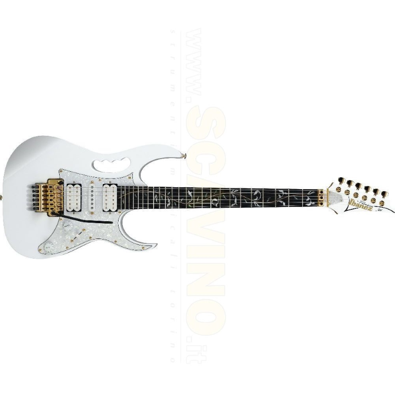 Ibanez JEM7VP-WH White