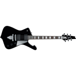 Ibanez PS60BK Paul Stanley Signature 6 corde finitura Black