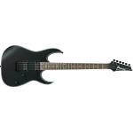 Ibanez RG421EXBKF - Signature 6 corde finitura Black Flat