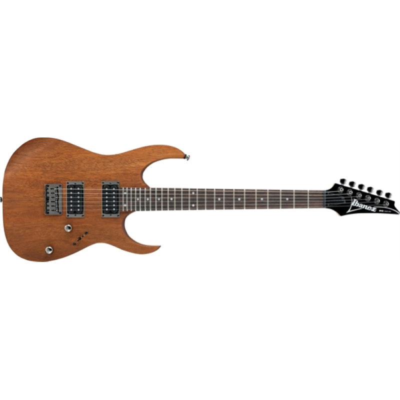 Ibanez RG421MOL - Signature 6 corde finitura Mahogany Oil