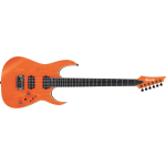 Ibanez RGR5221TFR - Signature 6 corde finitura Transparent Fluorescent Orange