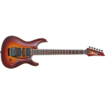 Ibanez S6570SKSTB - Signature 6 corde finitura Sunset Burst