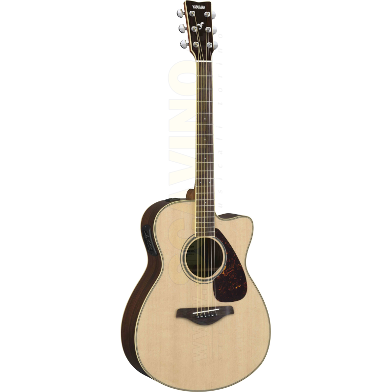 Yamaha FSX830CNT Chitarra Folk Natural