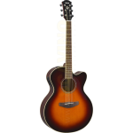 Yamaha APX600VS Old Violin Sunburst Chitarra Acustica elettrificata