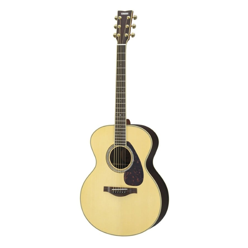 Yamaha LJ6ARE Chitarra jumbo natural