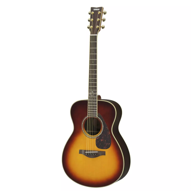 Yamaha LJ6BSARE Brown Sunburst
