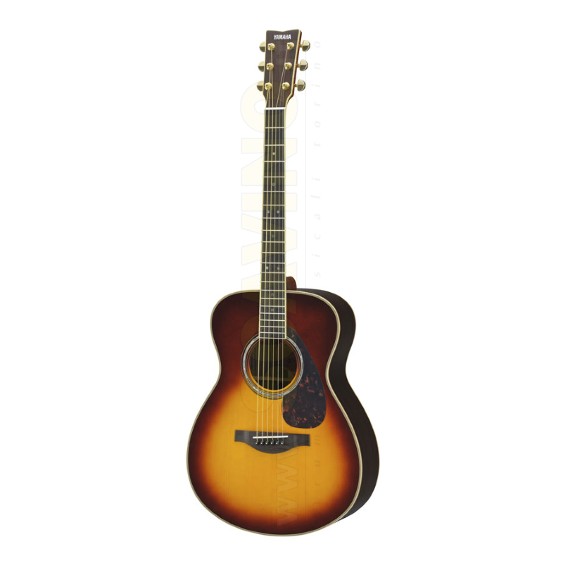 YAMAHA LS16 ARE Brown Sunburst 