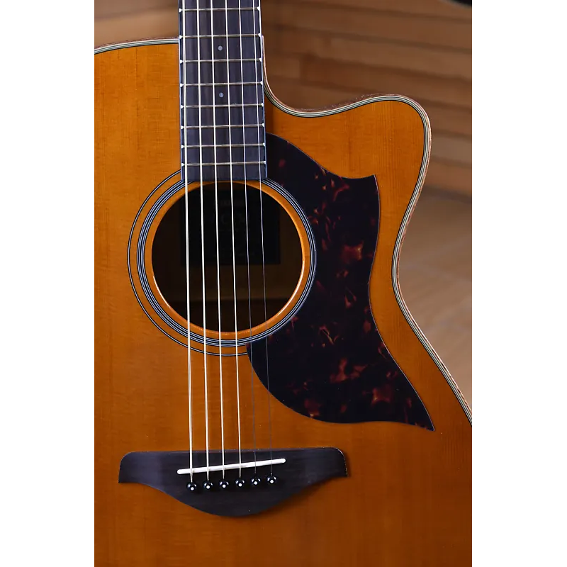 Yamaha AC1MII VN Vintage Natural