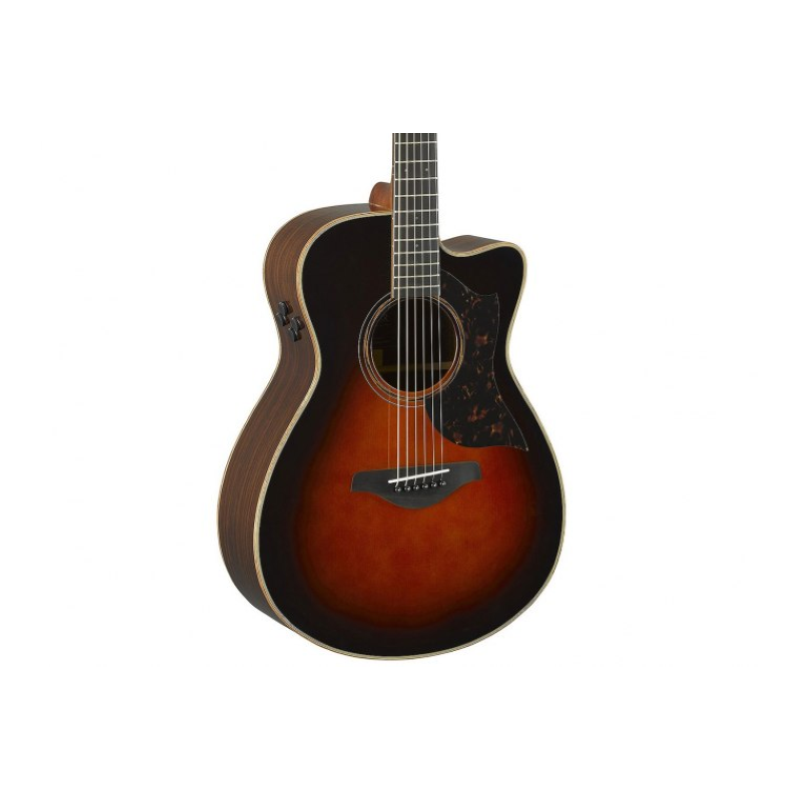 Yamaha AC3R ARE TBS Tobacco Brown Sunburst