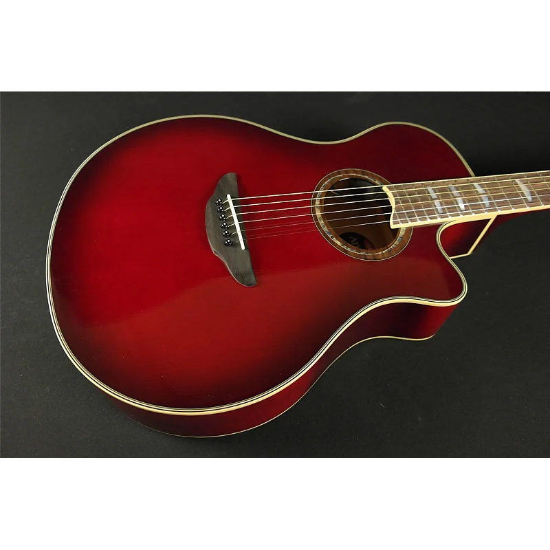 【新品同様】YAMAHA APX1000 CRB エレアコ YAMAHA / APX1000 Crimson Red Burst (CRB) ヤマハ アコースティック