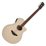Yamaha APX600VW Vintage White Chitarra Acustica Elettrificata