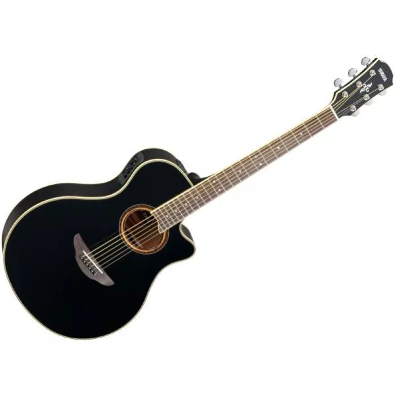 Yamaha APX700II BL Black