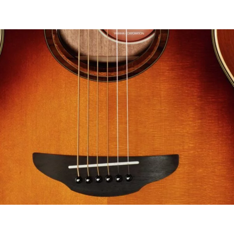 Yamaha APX700II BS Brown Sunburst