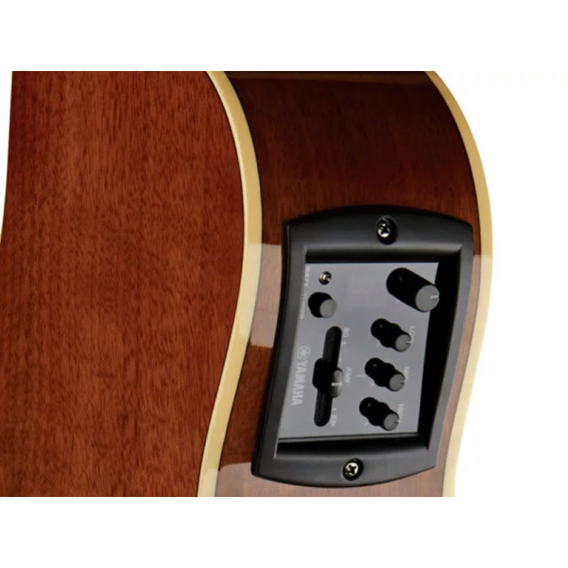 Yamaha APX700II BS Brown Sunburst