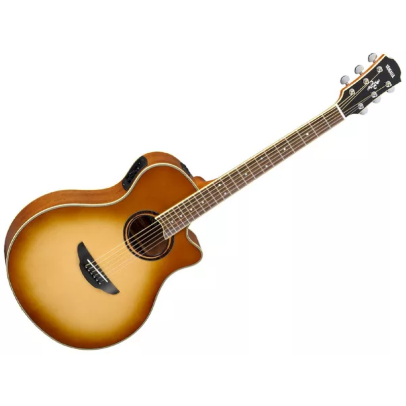 Yamaha APX700II Sand Burst