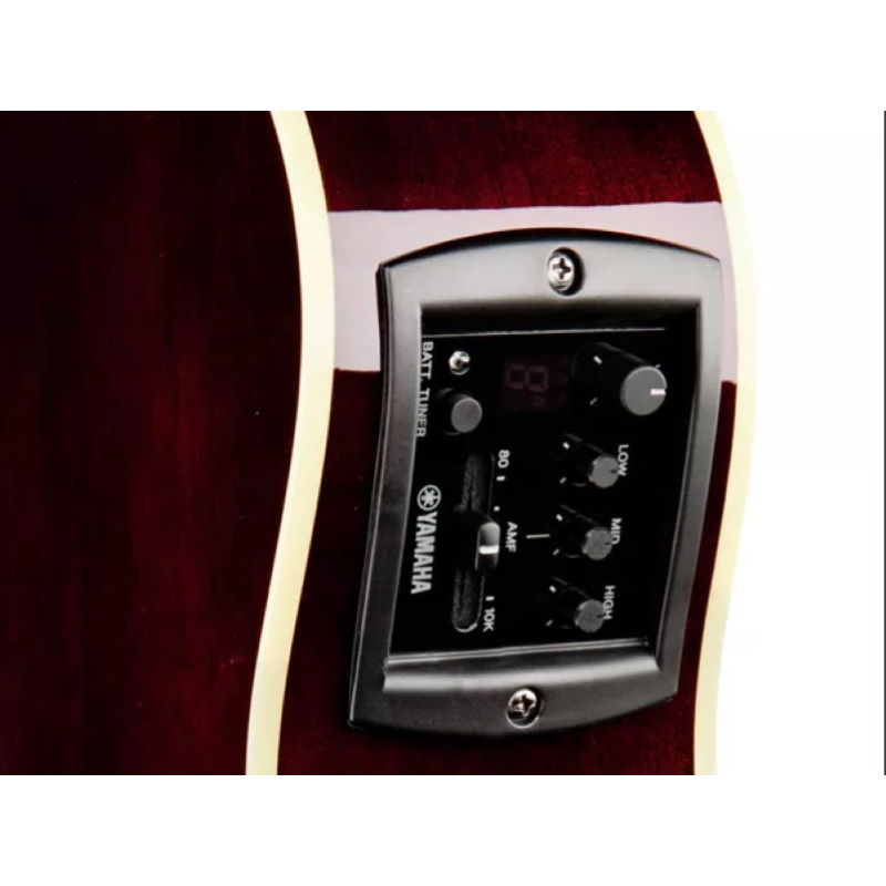 Yamaha APX700II VS Vintage Sunburst