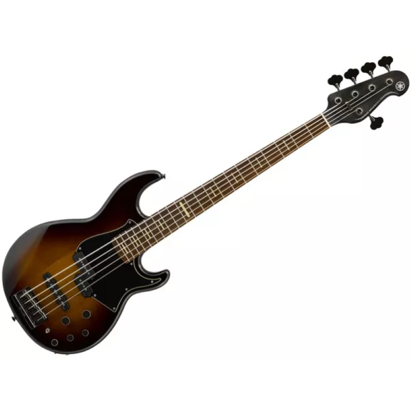 Yamaha BB734ADCS Dark Coffee Sunburst  