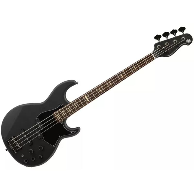 Yamaha BB734ATMBL Trans Matte Black  